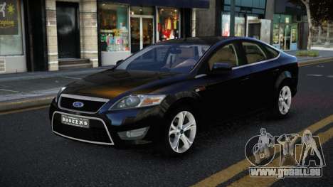 Ford Mondeo FB 09th pour GTA 4