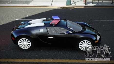 Bugatti Veyron 16.4 Spec-V pour GTA 4