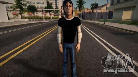 Kevin Levin pour GTA San Andreas