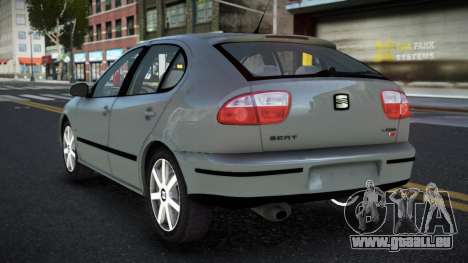 Seat Leon 99th pour GTA 4