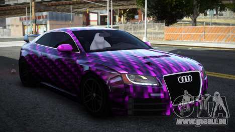 Audi S5 D-Sport S3 pour GTA 4