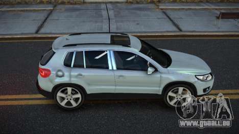 Volkswagen Tiguan 12th pour GTA 4