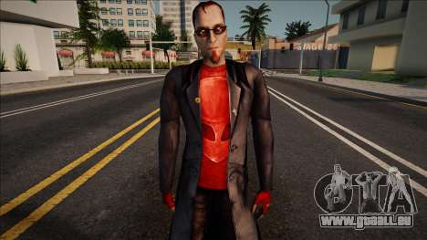 Postal Dude Red [Postal 2] für GTA San Andreas