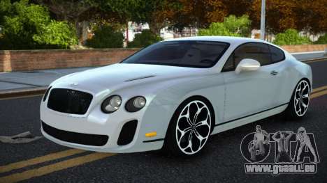 Bentley Continental GT WC für GTA 4