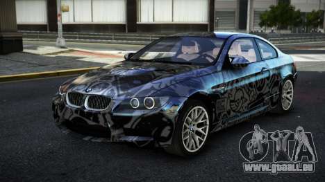 BMW M3 E92 VR S13 pour GTA 4