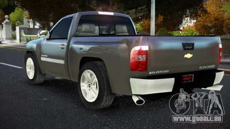 Chevrolet Silverado 11th pour GTA 4