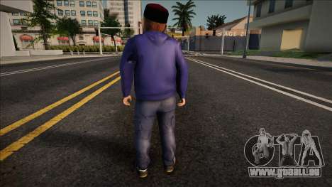 Hasbik 2 pour GTA San Andreas