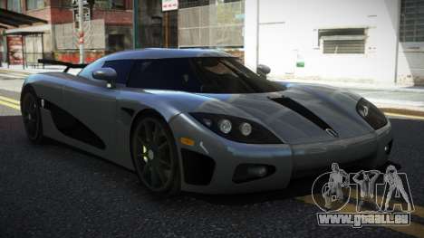 Koenigsegg CCXR PB-Y pour GTA 4