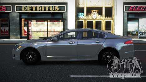 Jaguar XFR 10th für GTA 4