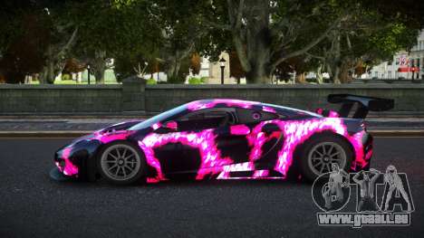 McLaren MP4-12C BR S2 pour GTA 4