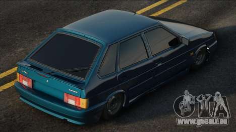 Vaz 2114 Racing pour GTA San Andreas