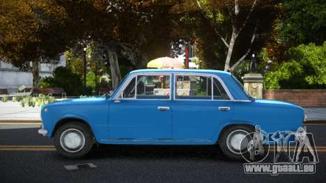 VAZ 2101 SD pour GTA 4