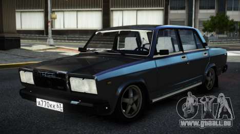 VAZ 2107 SD für GTA 4