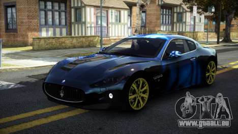 Maserati Gran Turismo ZRG S9 pour GTA 4