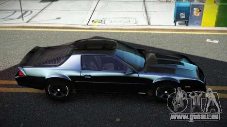 Chevrolet Camaro IROC-Z 90th pour GTA 4