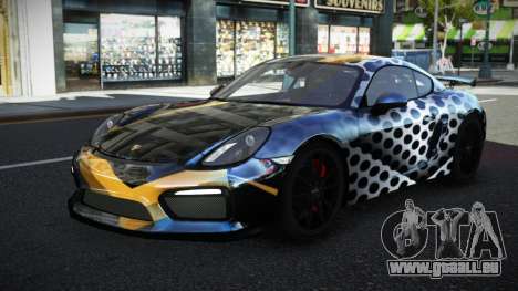 Porsche Cayman MSR S7 pour GTA 4