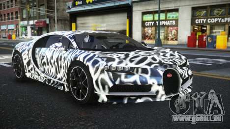 Bugatti Chiron TG S1 für GTA 4