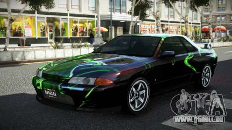 Nissan Skyline R32 FT-B S7 pour GTA 4