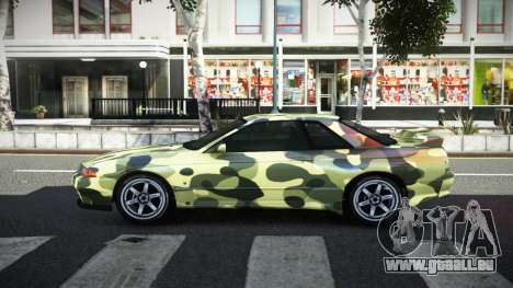 Nissan Skyline R32 FT-B S6 pour GTA 4