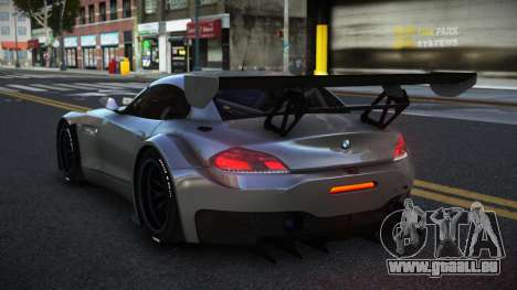 BMW Z4 FZR pour GTA 4