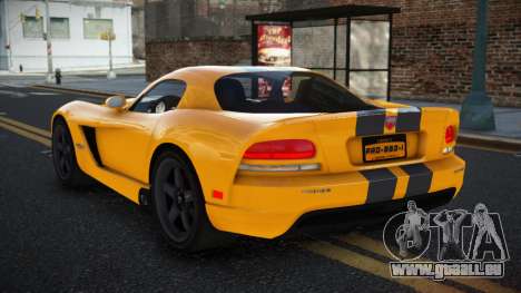 Dodge Viper SRT WS pour GTA 4