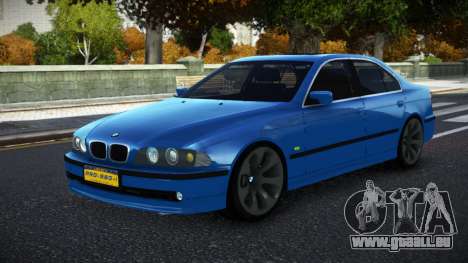 BMW 530i E39 V1.1 pour GTA 4