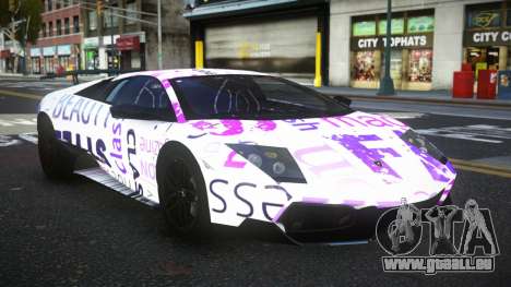 Lamborghini Murcielago SKT S4 pour GTA 4