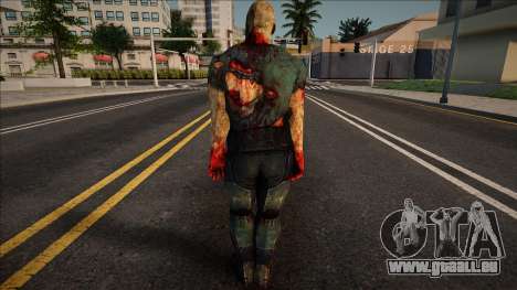 Razor de Dead Effect 2 für GTA San Andreas