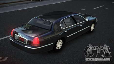 Lincoln Town Car BV für GTA 4