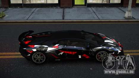 Lamborghini Aventador DF-R S7 pour GTA 4