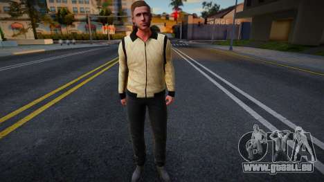 Driver 1 pour GTA San Andreas