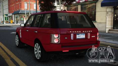 2008 Range Rover Supercharged V1.1 für GTA 4