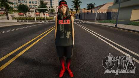 Fortnite - Red Roots Billie v1 pour GTA San Andreas