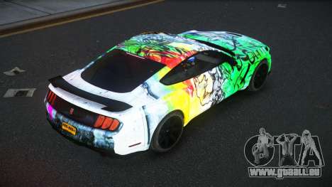 Shelby GT350 M-Sport S11 pour GTA 4