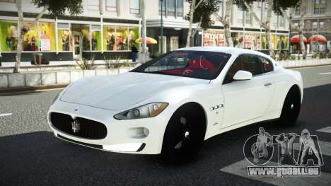 Maserati Gran Turismo PT-H pour GTA 4