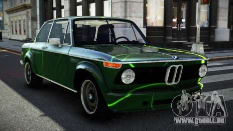 BMW 2002 L-Turbo S6 für GTA 4