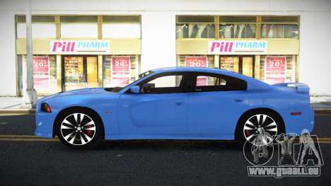 Dodge Charger SRT8 12th pour GTA 4