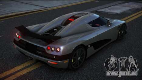 Koenigsegg CCXR PB-Y pour GTA 4