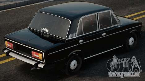 Vaz 2106 Springles pour GTA San Andreas