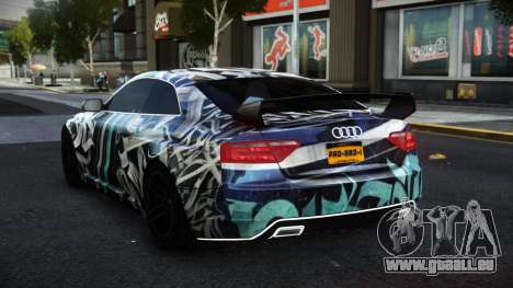 Audi S5 D-Sport S2 pour GTA 4