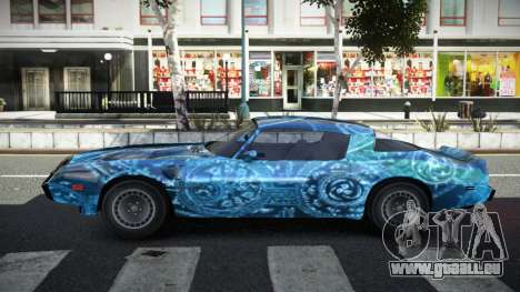 Pontiac Trans Am NPL S14 pour GTA 4