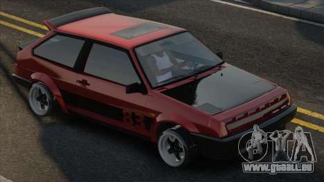 Vaz 2108 Gonki pour GTA San Andreas