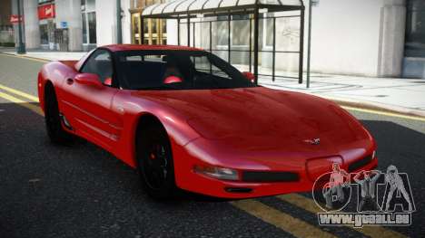 Chevrolet Corvette 01th für GTA 4