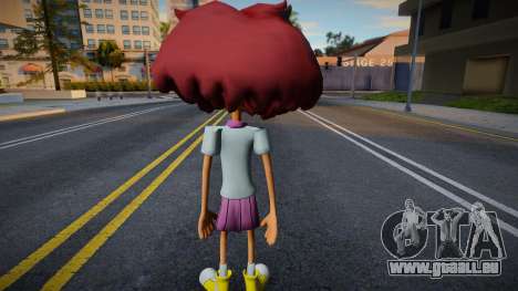 Anne Boonchuy pour GTA San Andreas