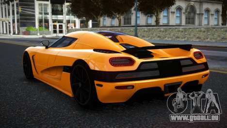 Koenigsegg Agera XS-F S1 pour GTA 4