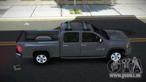 Chevrolet Silverado 08th pour GTA 4