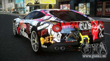 Ferrari F12 DFR S7 pour GTA 4