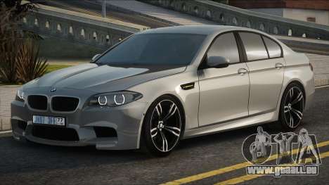 BMW M5 F10 [Prov] für GTA San Andreas