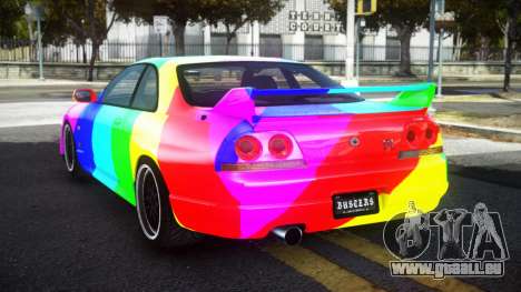 Nissan Skyline R33 LT-R S13 für GTA 4