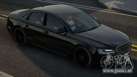 Audi S8 Plus JST für GTA San Andreas